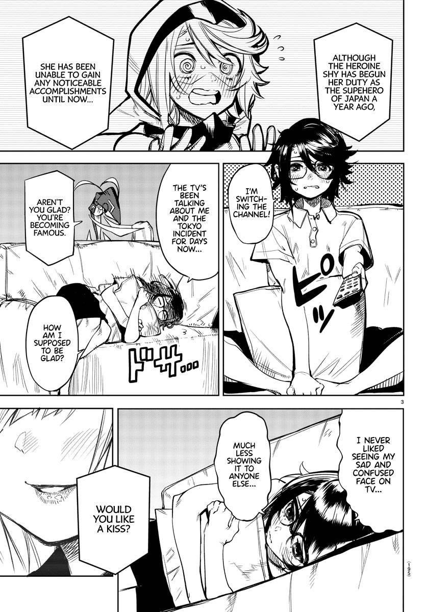 SHY Chapter 79 - Page 3