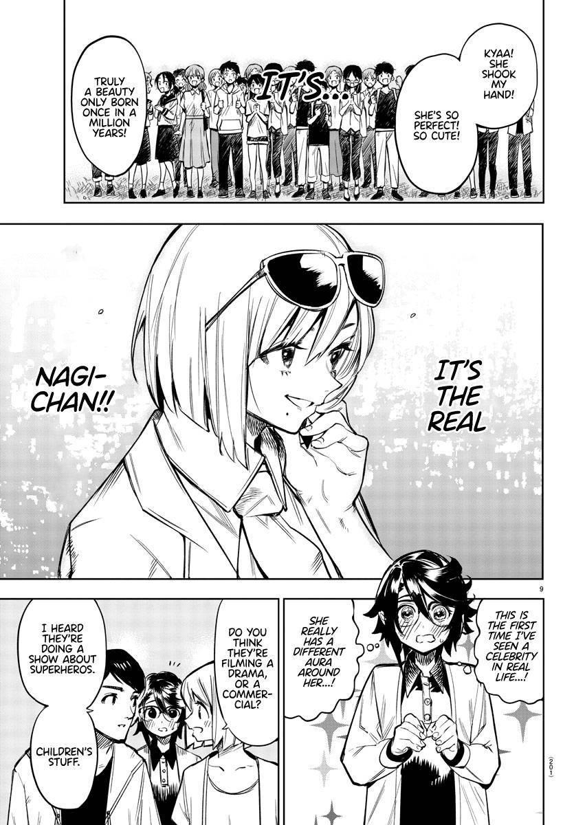 SHY Chapter 79 - Page 9