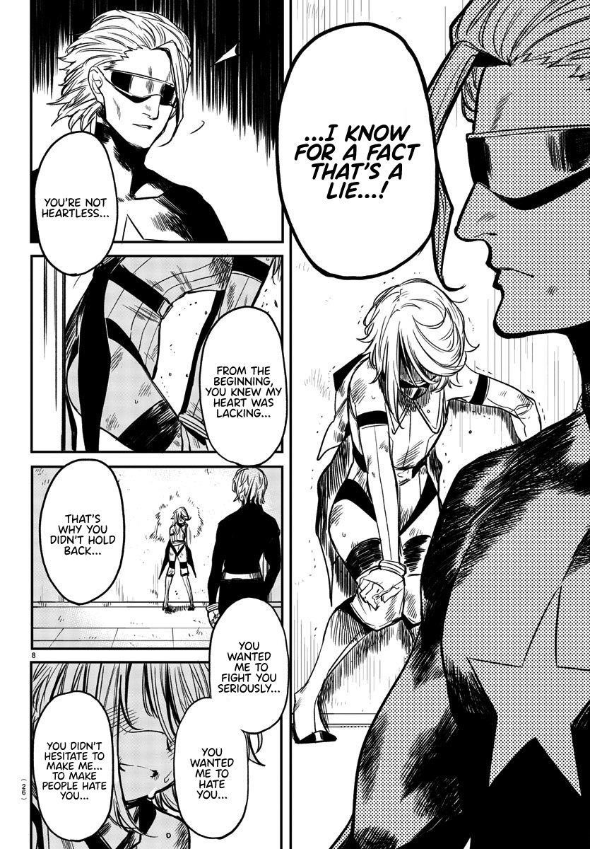 SHY Chapter 8 - Page 10