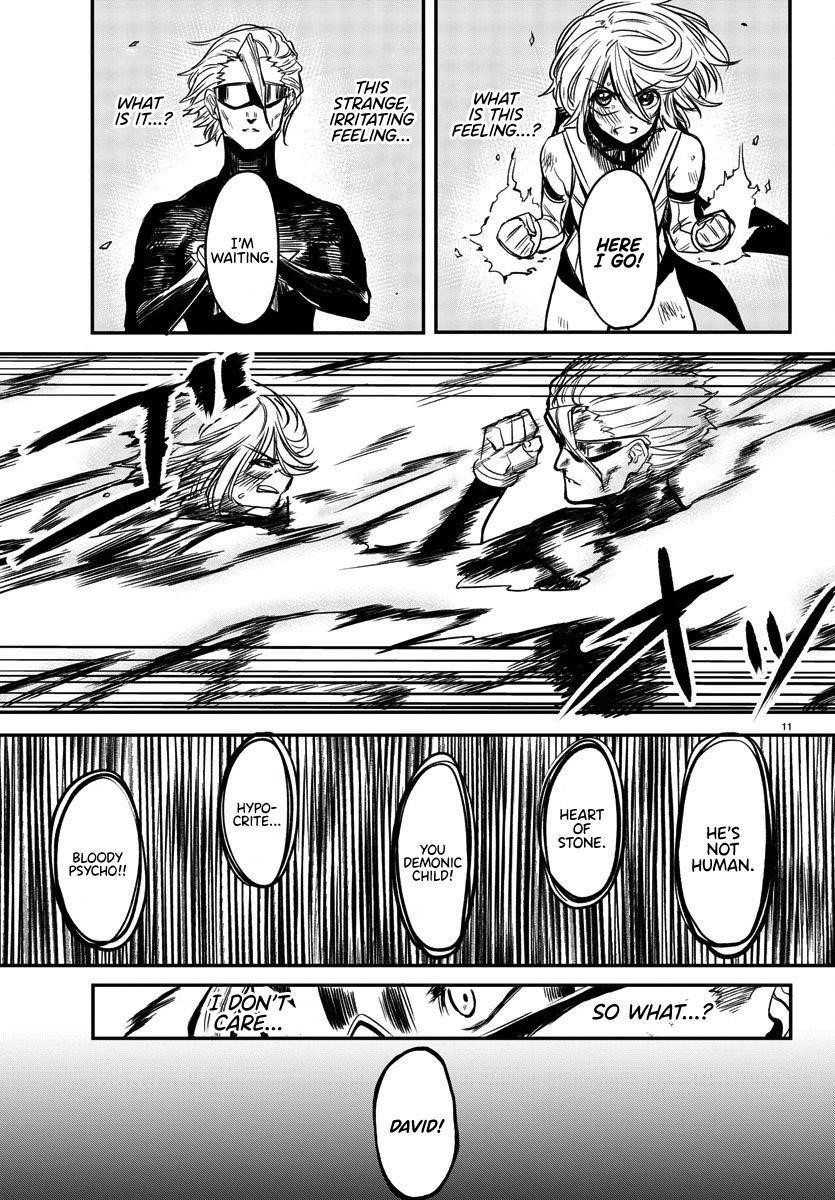 SHY Chapter 8 - Page 13