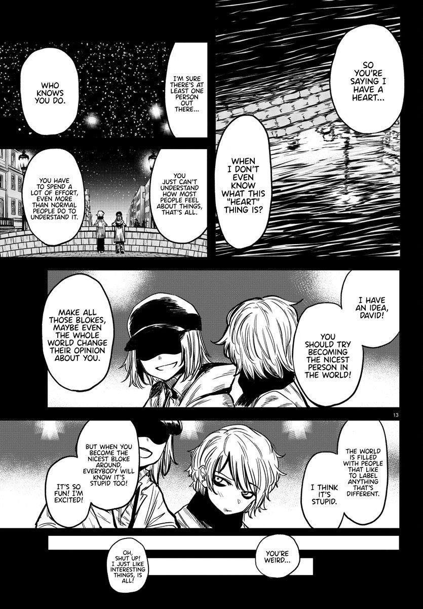 SHY Chapter 8 - Page 15