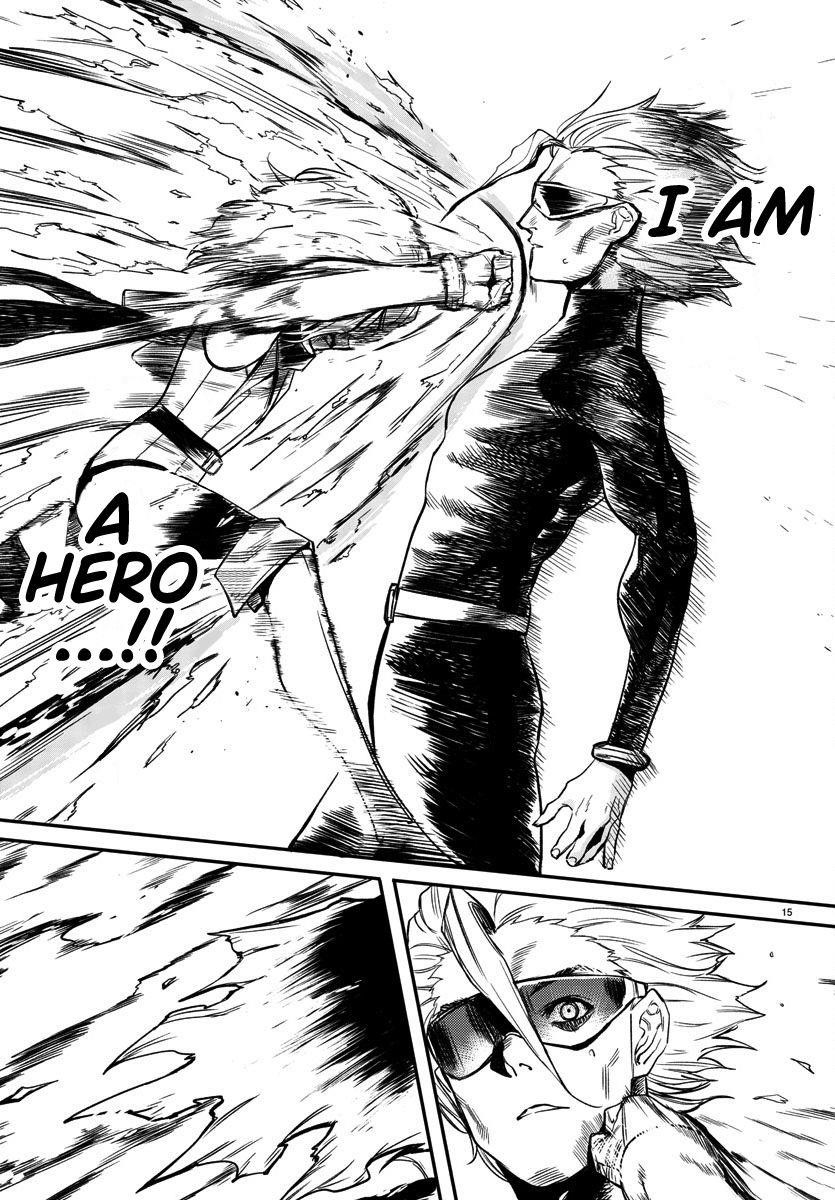 SHY Chapter 8 - Page 17