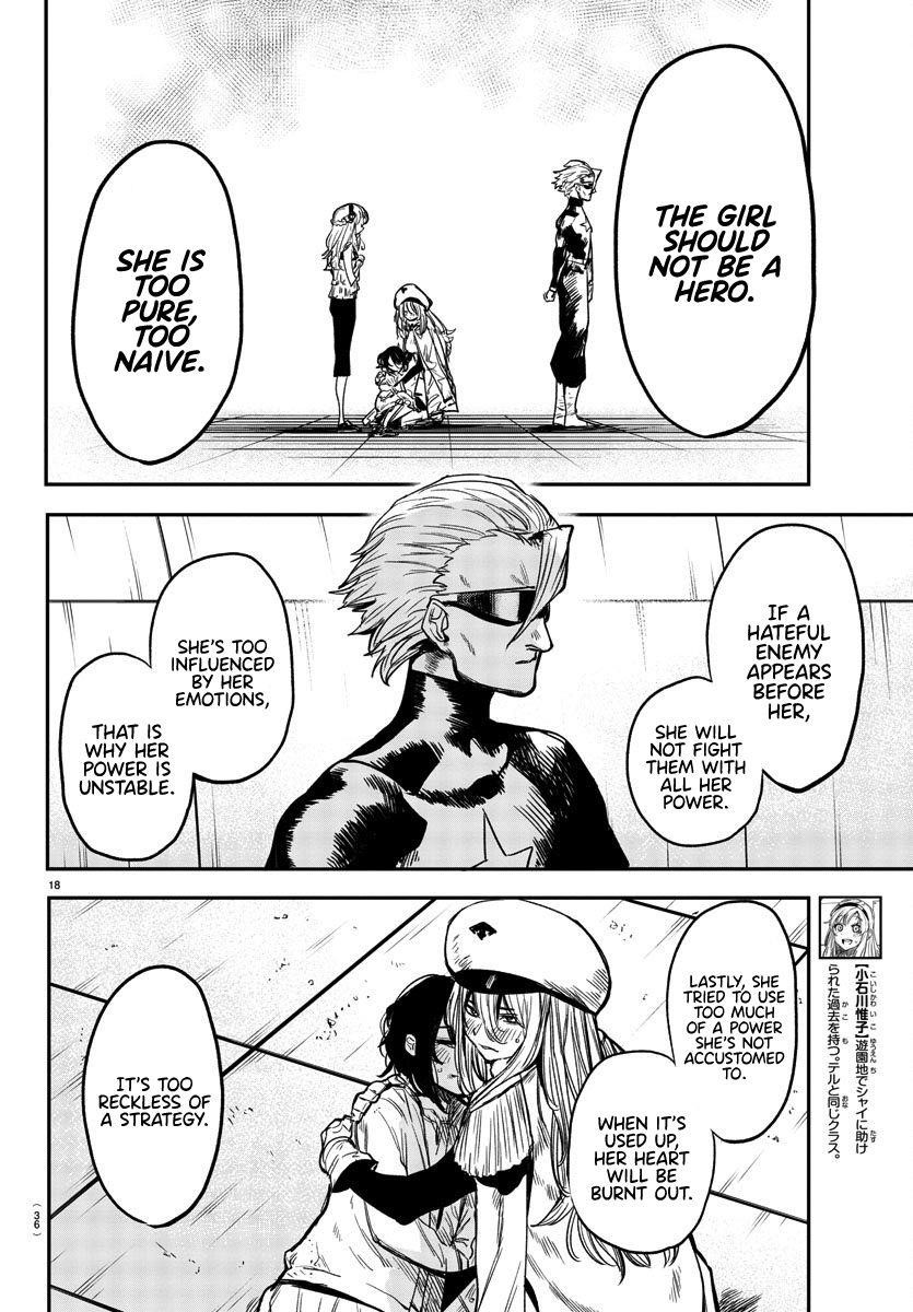 SHY Chapter 8 - Page 20