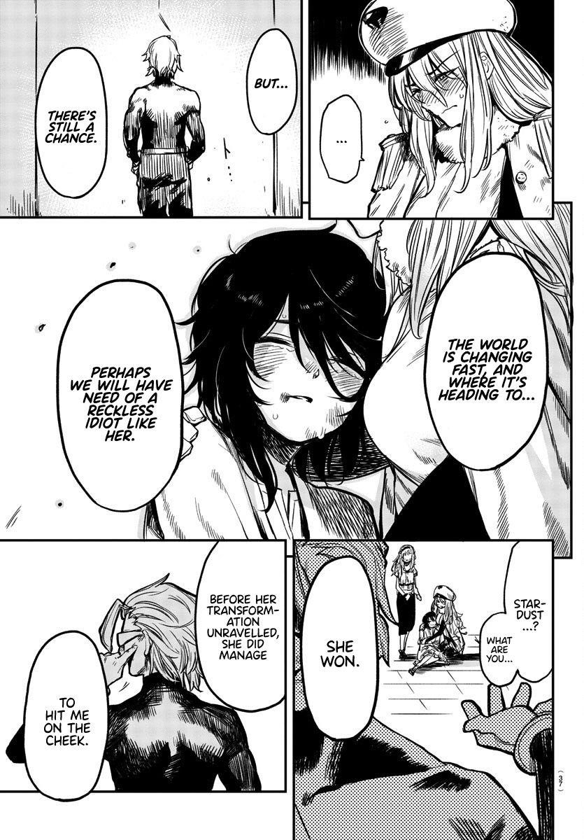 SHY Chapter 8 - Page 21