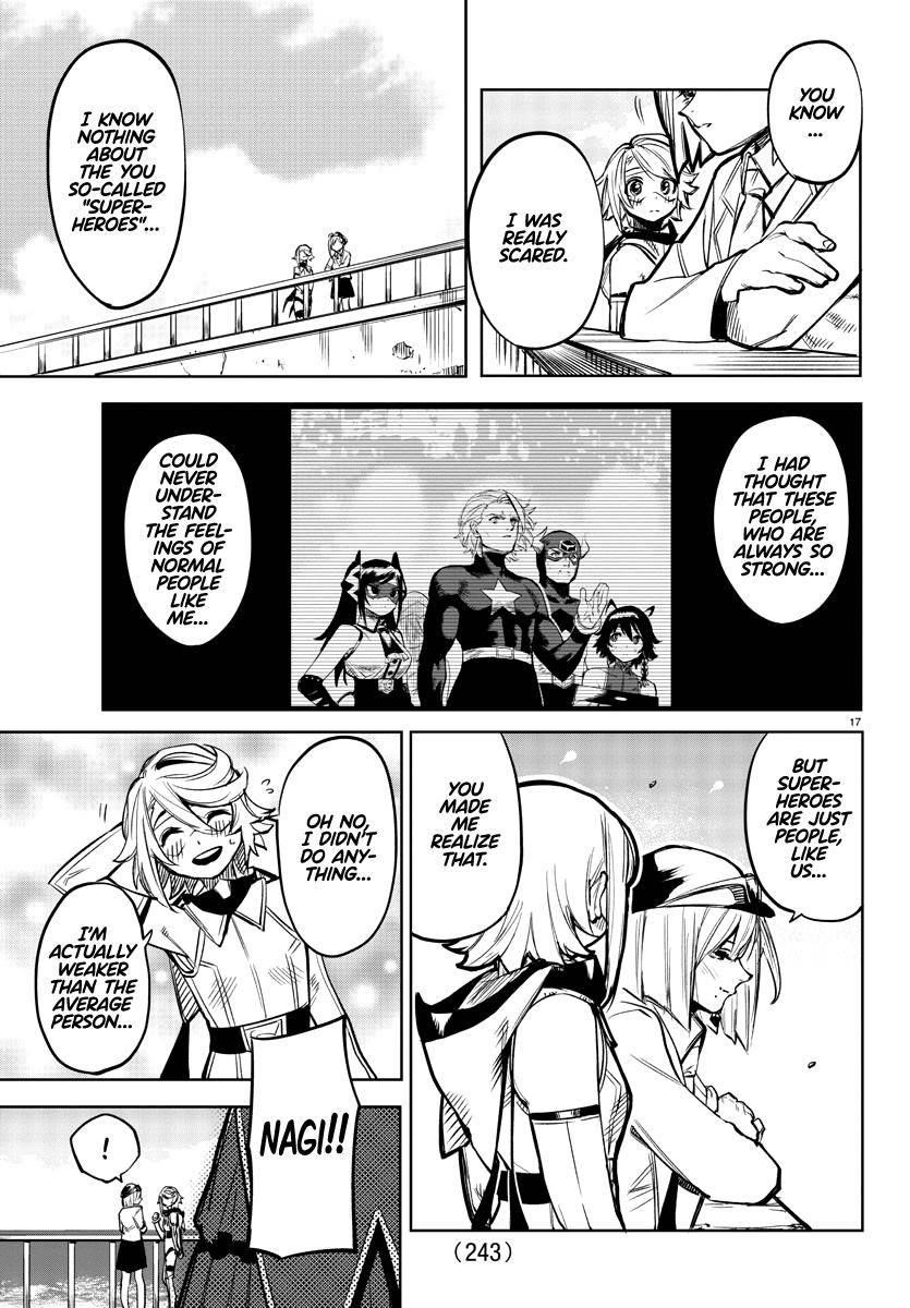 SHY Chapter 80 - Page 16