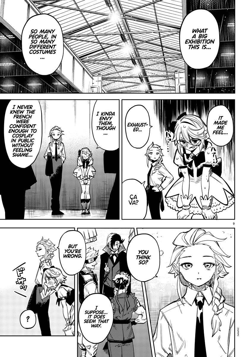 SHY Chapter 81 - Page 10