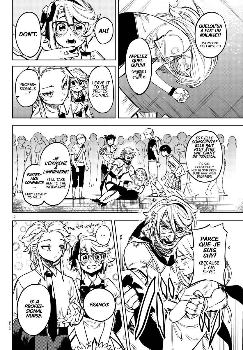 SHY Chapter 81 - Page 11