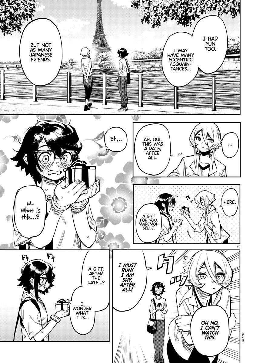 SHY Chapter 81 - Page 19