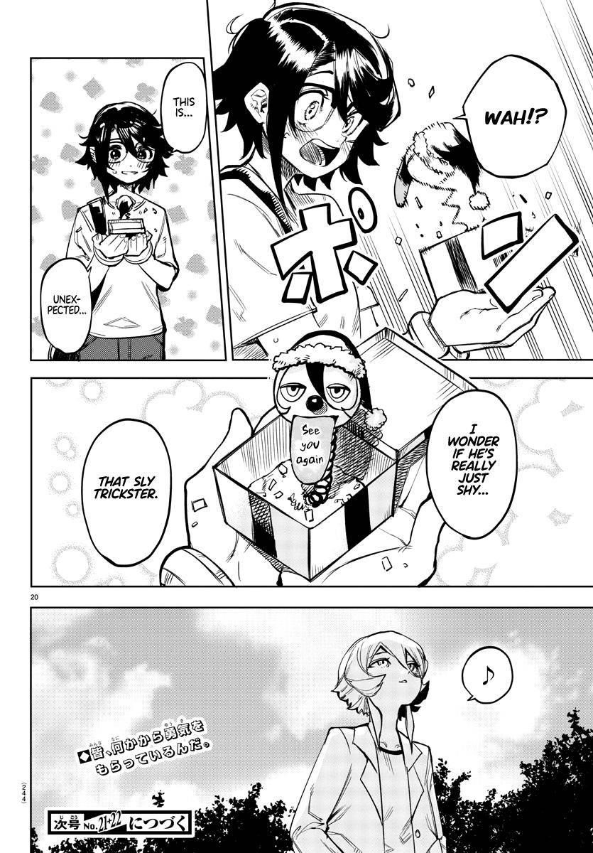 SHY Chapter 81 - Page 20