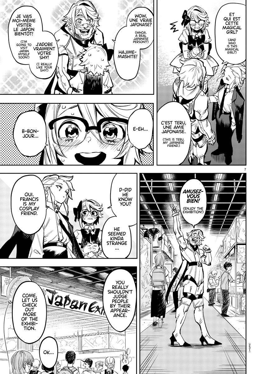 SHY Chapter 81 - Page 8