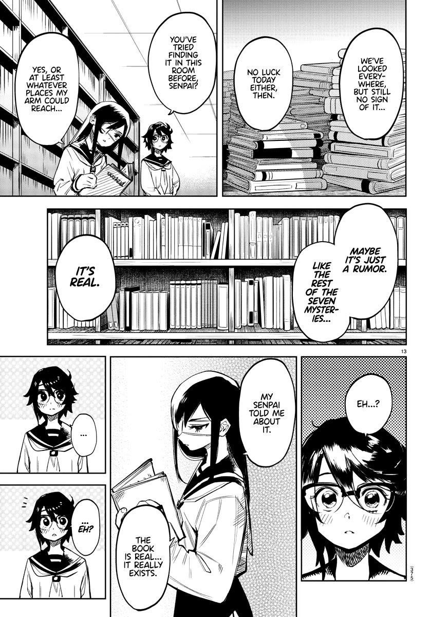 SHY Chapter 82 - Page 13