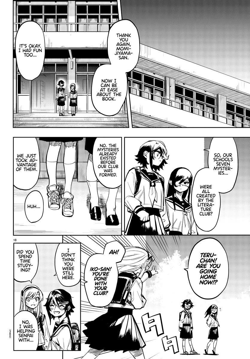 SHY Chapter 82 - Page 18