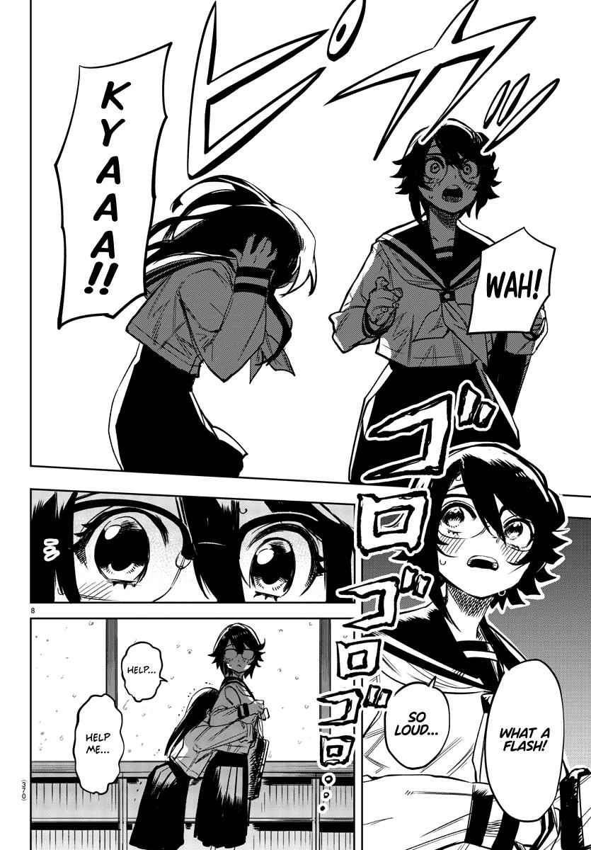 SHY Chapter 82 - Page 8