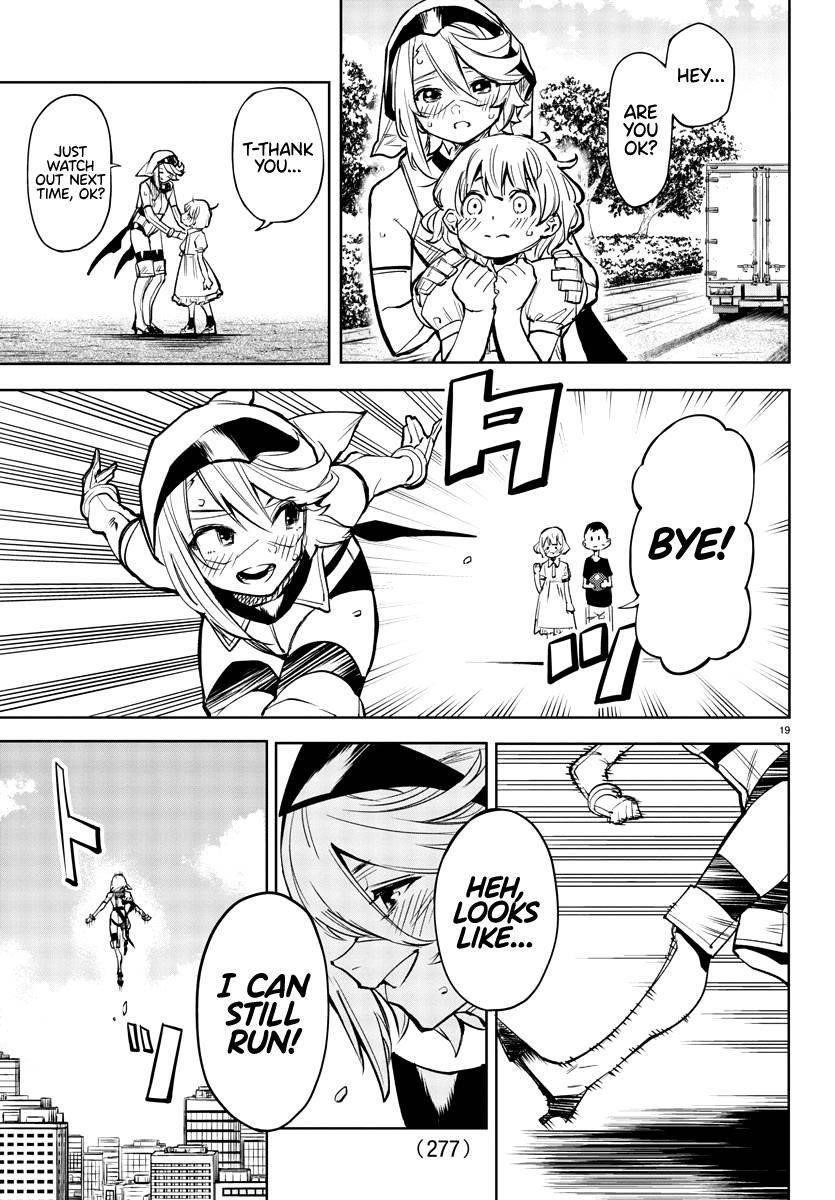 SHY Chapter 83 - Page 19