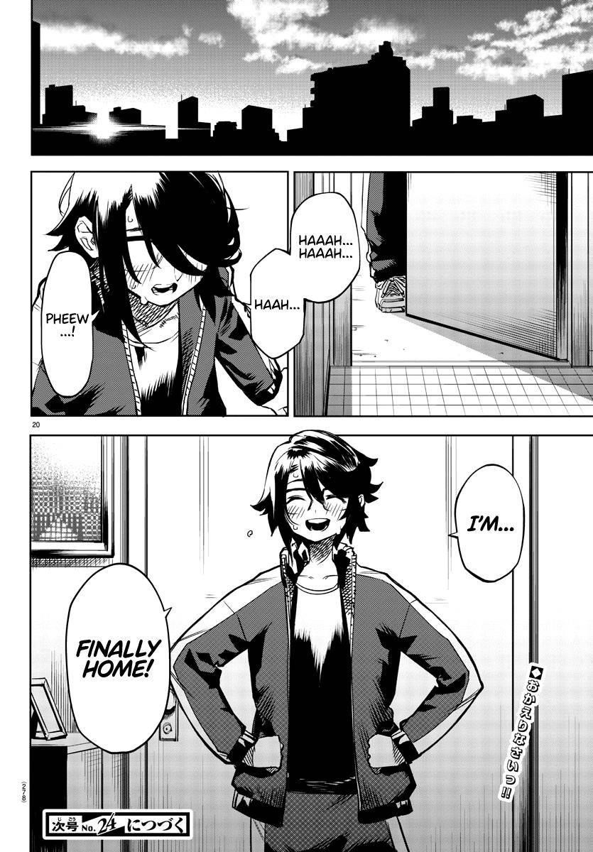 SHY Chapter 83 - Page 20