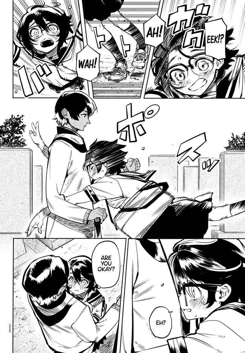 SHY Chapter 84 - Page 4