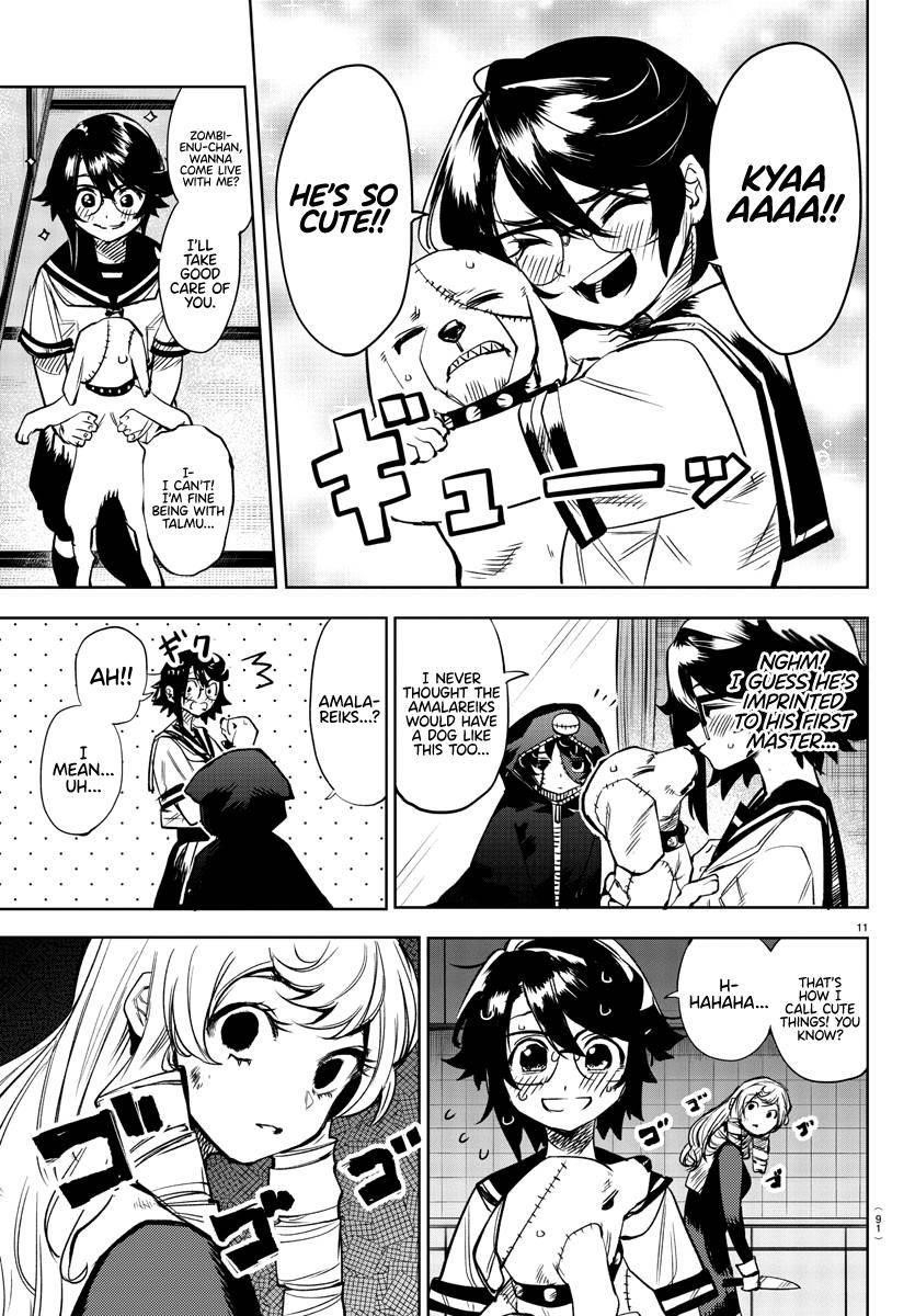 SHY Chapter 85 - Page 11