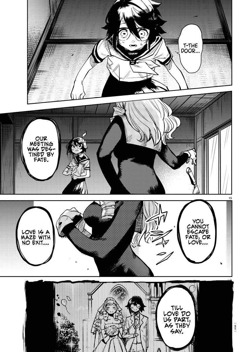 SHY Chapter 85 - Page 15