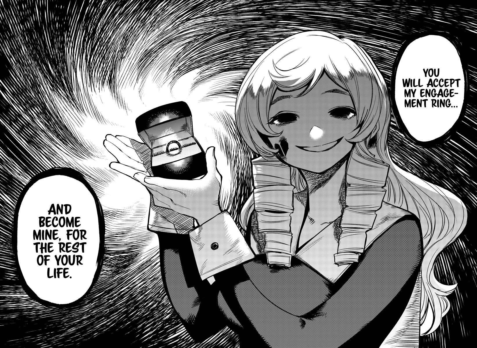 SHY Chapter 85 - Page 16