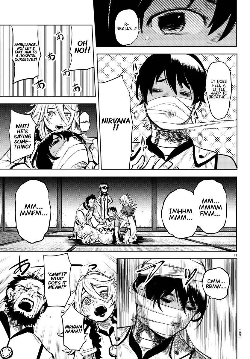 SHY Chapter 86 - Page 19