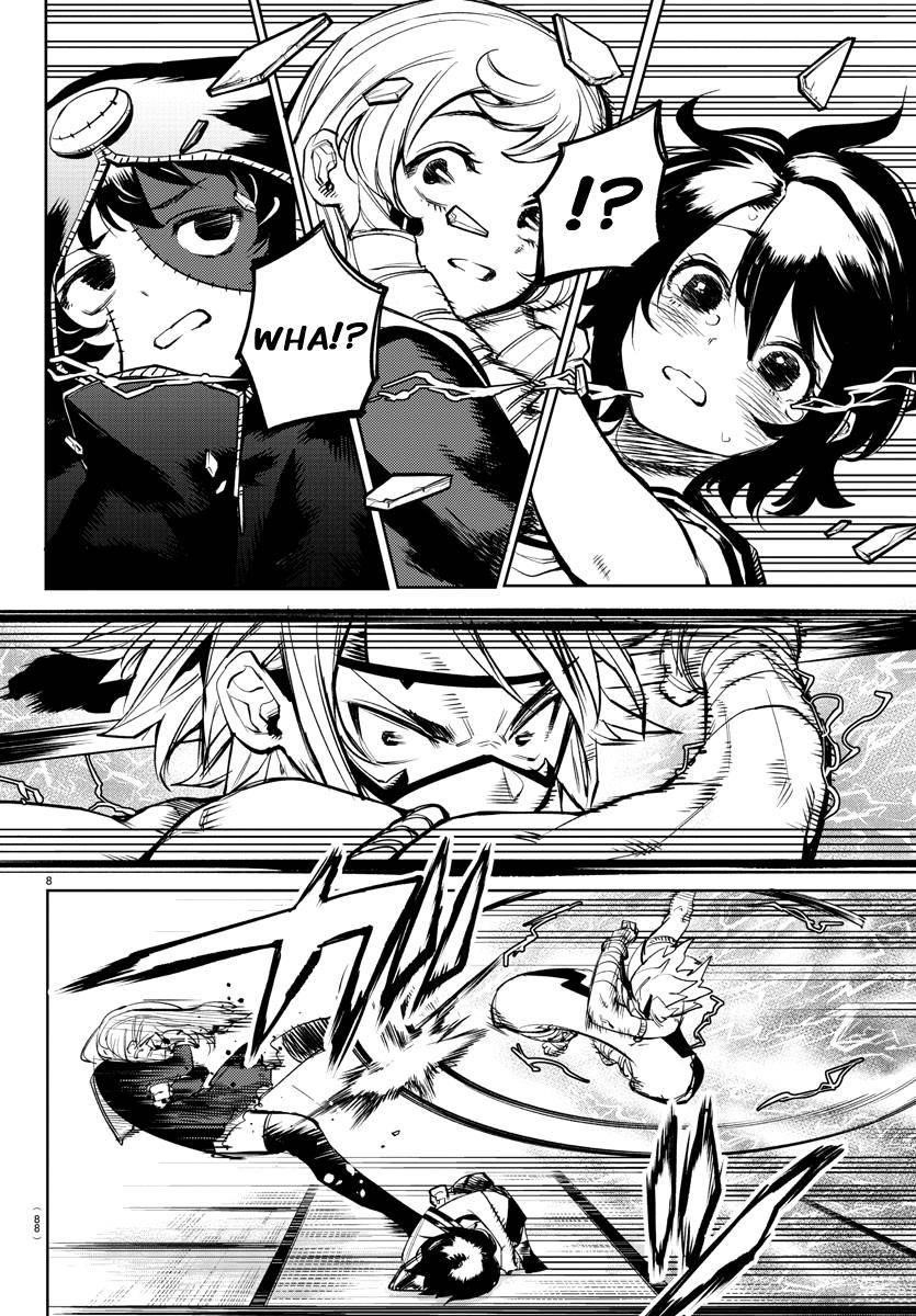 SHY Chapter 86 - Page 8