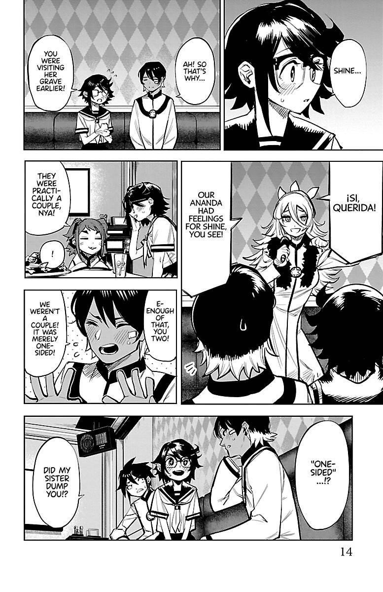 SHY Chapter 87 - Page 10