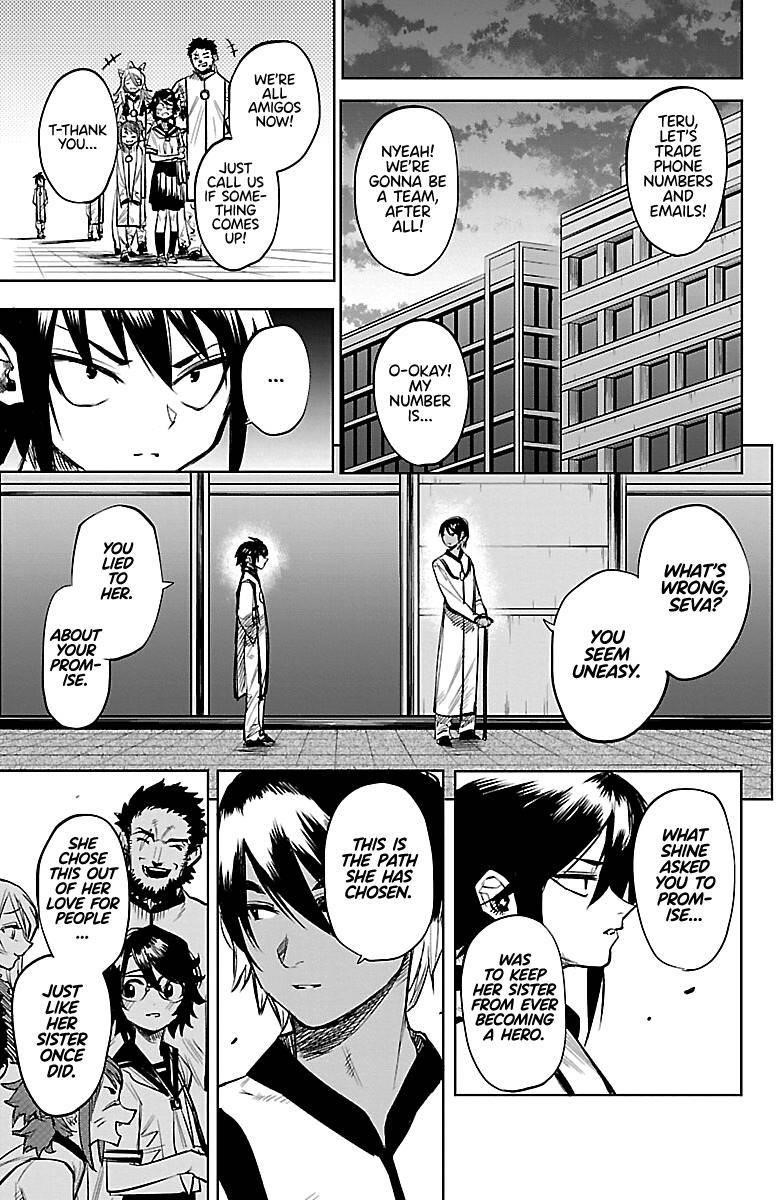 SHY Chapter 87 - Page 19