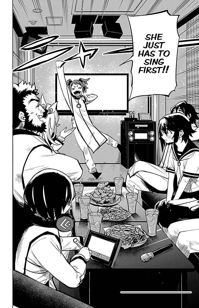 SHY Chapter 87 - Page 2