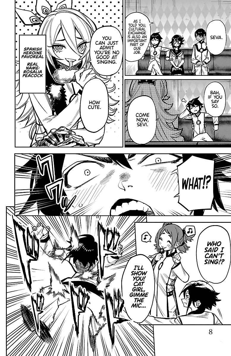 SHY Chapter 87 - Page 4