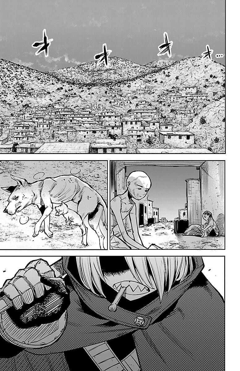 SHY Chapter 88 - Page 1