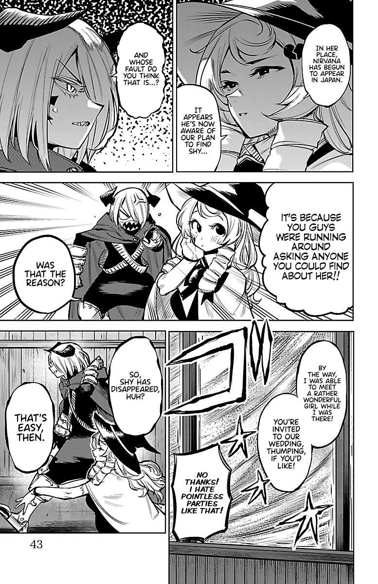 SHY Chapter 88 - Page 18