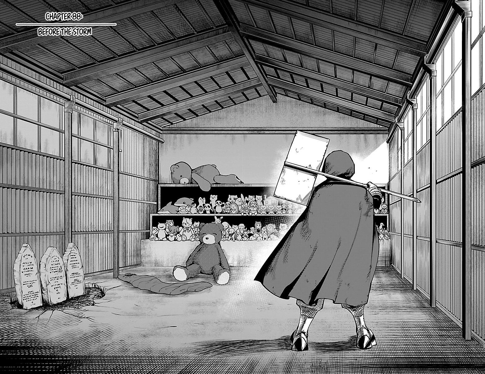 SHY Chapter 88 - Page 2