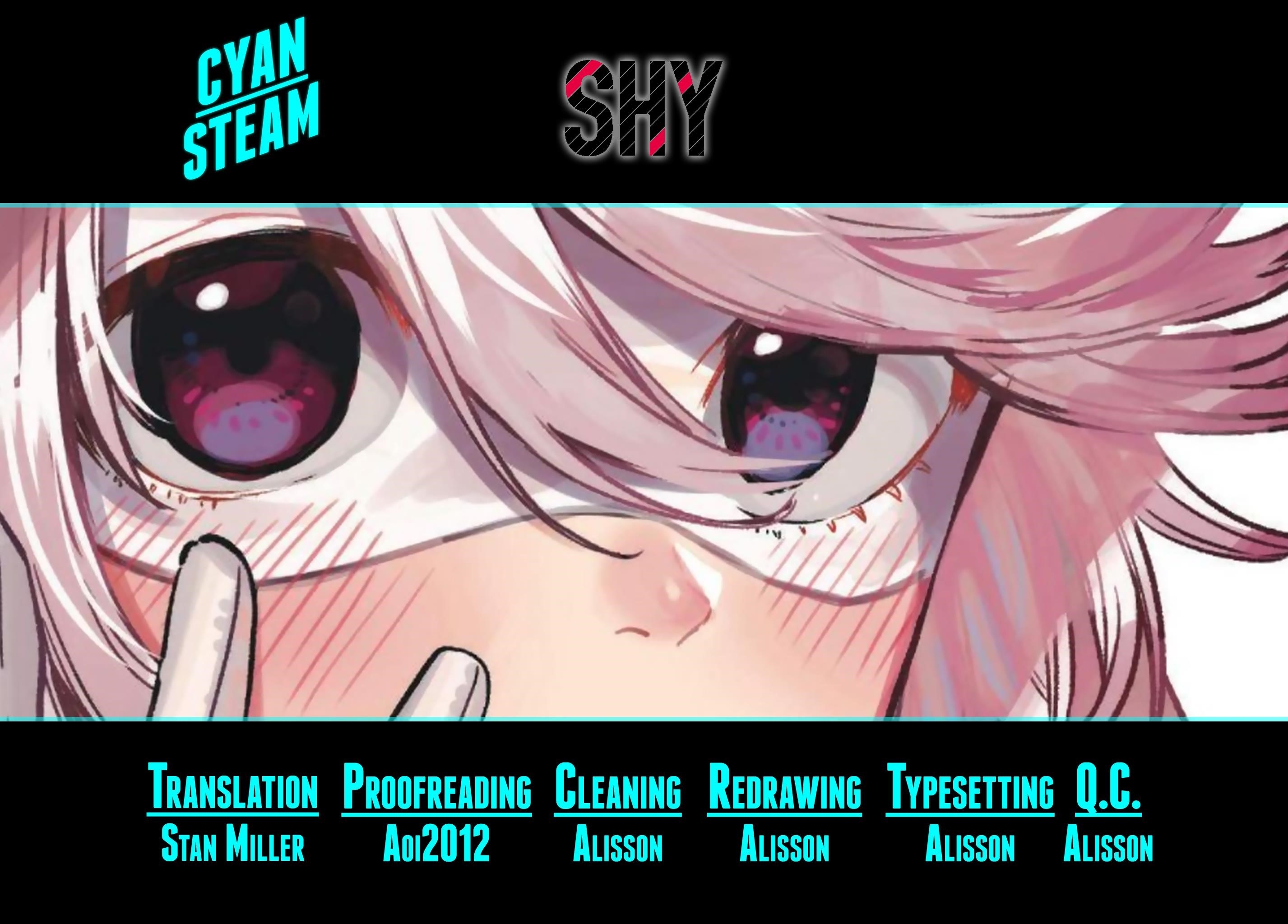 SHY Chapter 88 - Page 20