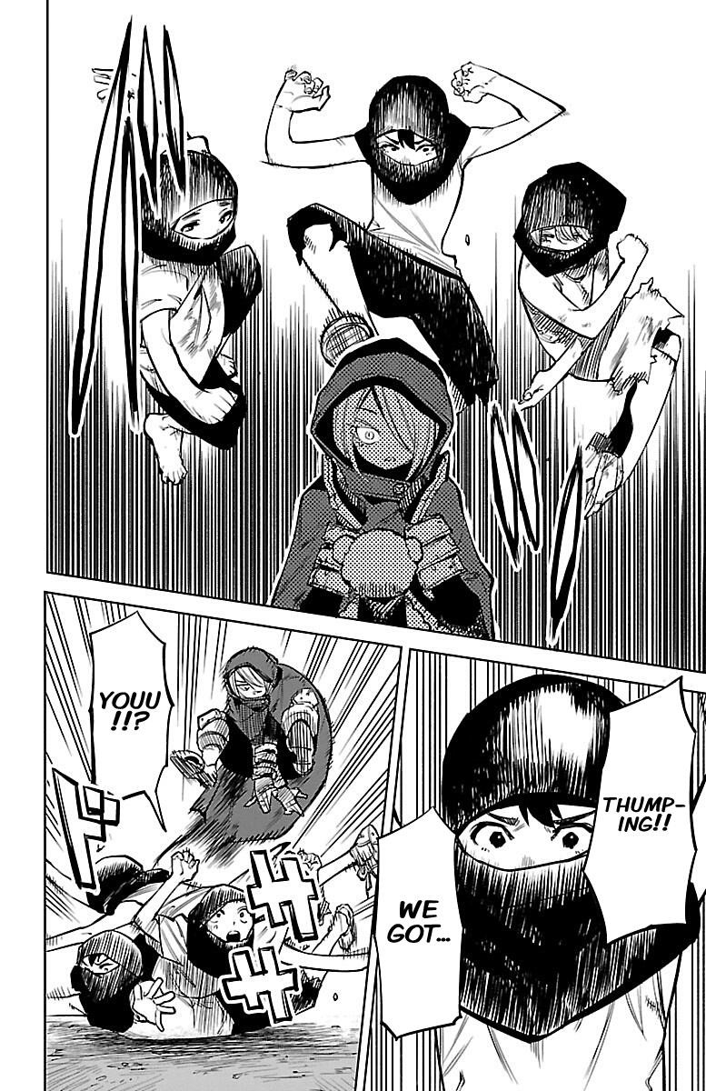 SHY Chapter 88 - Page 5