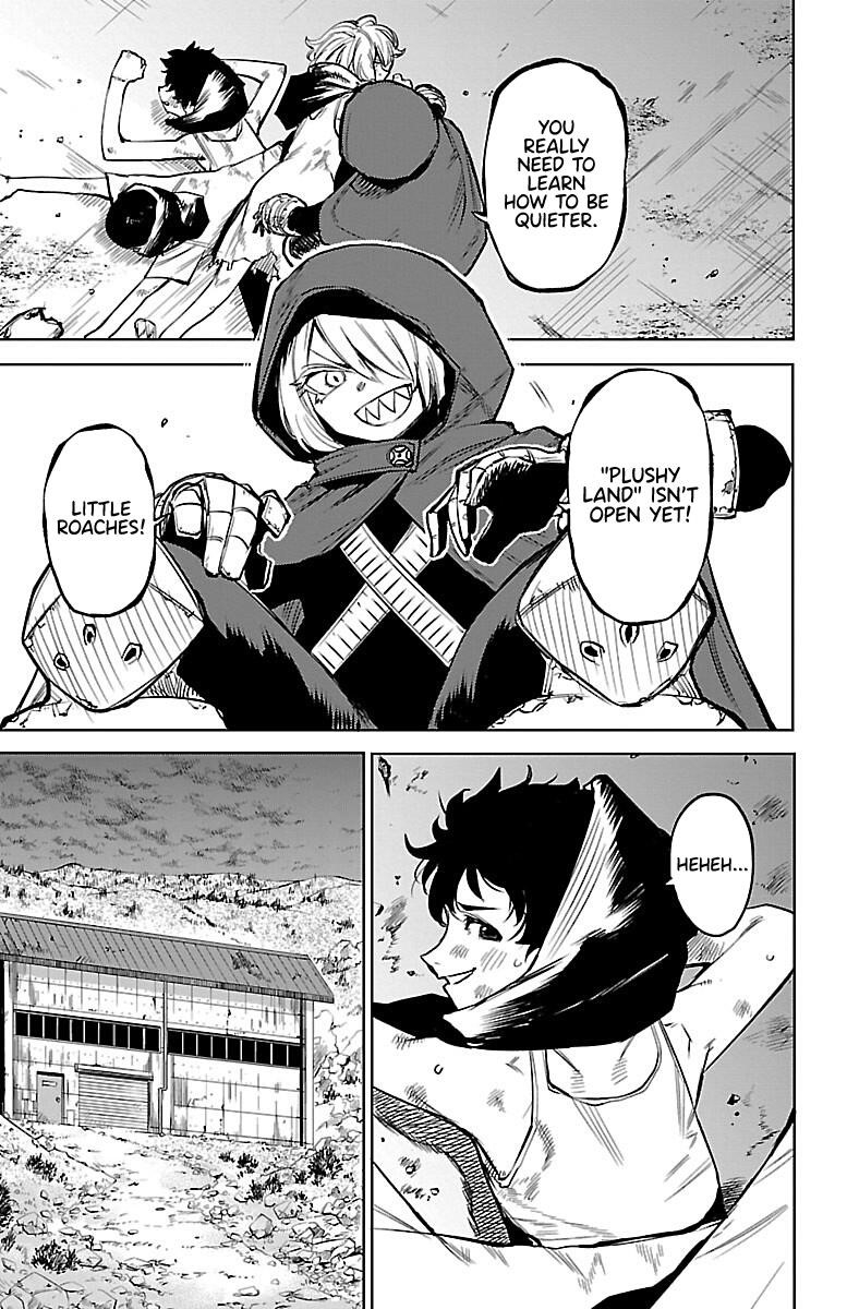 SHY Chapter 88 - Page 6