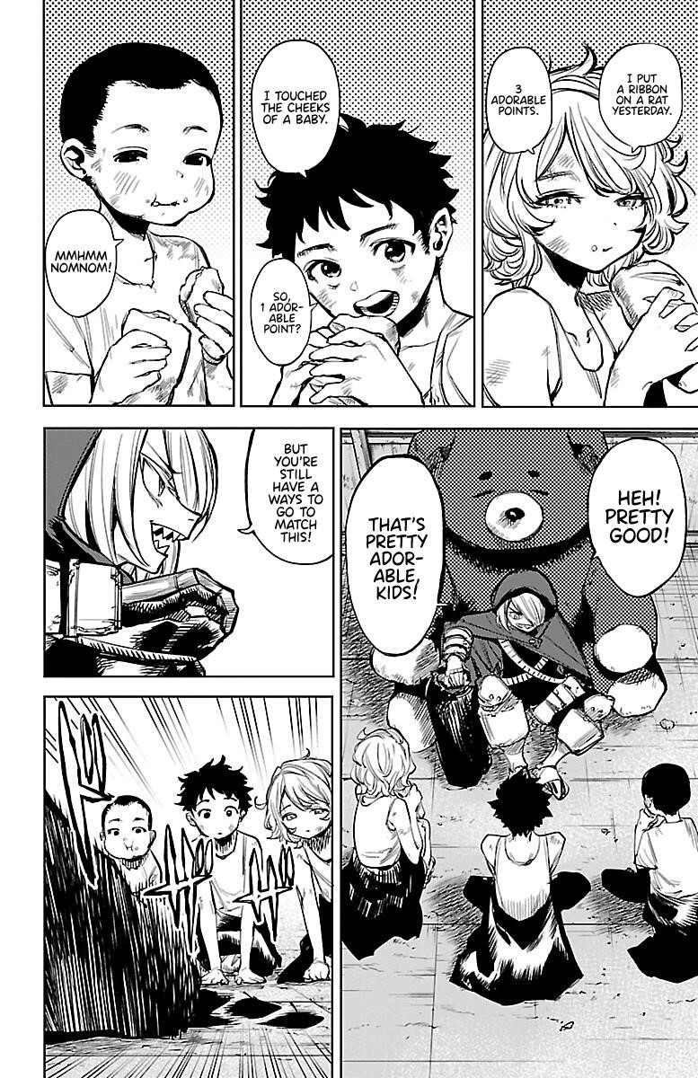 SHY Chapter 88 - Page 7