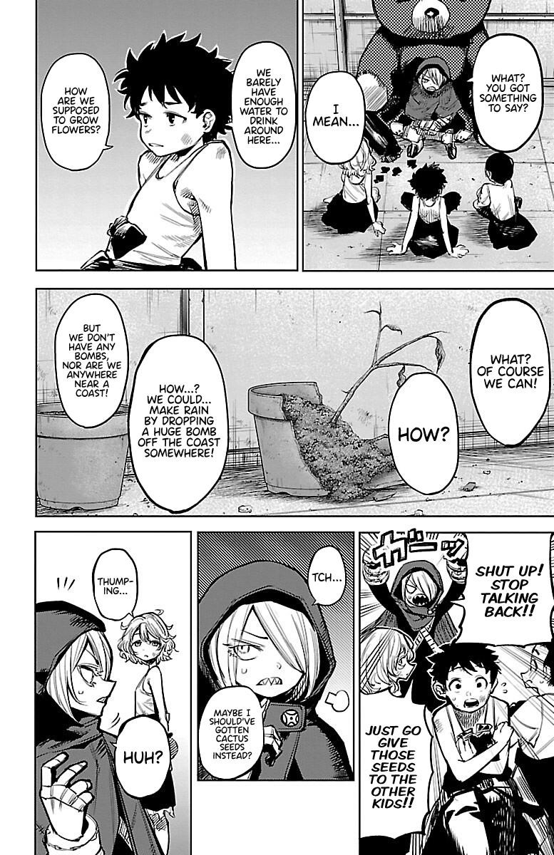 SHY Chapter 88 - Page 9