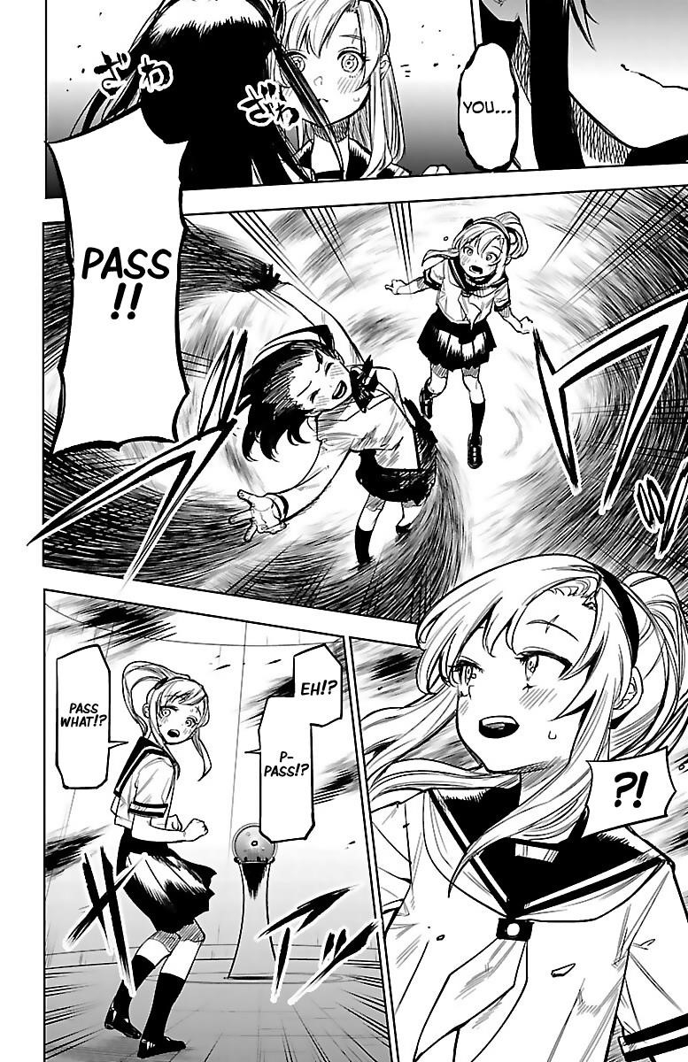 SHY Chapter 89 - Page 18