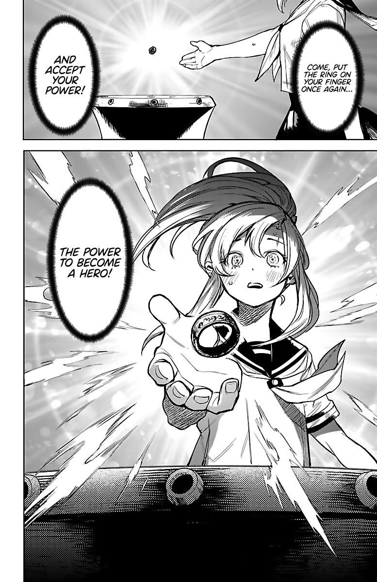 SHY Chapter 89 - Page 20