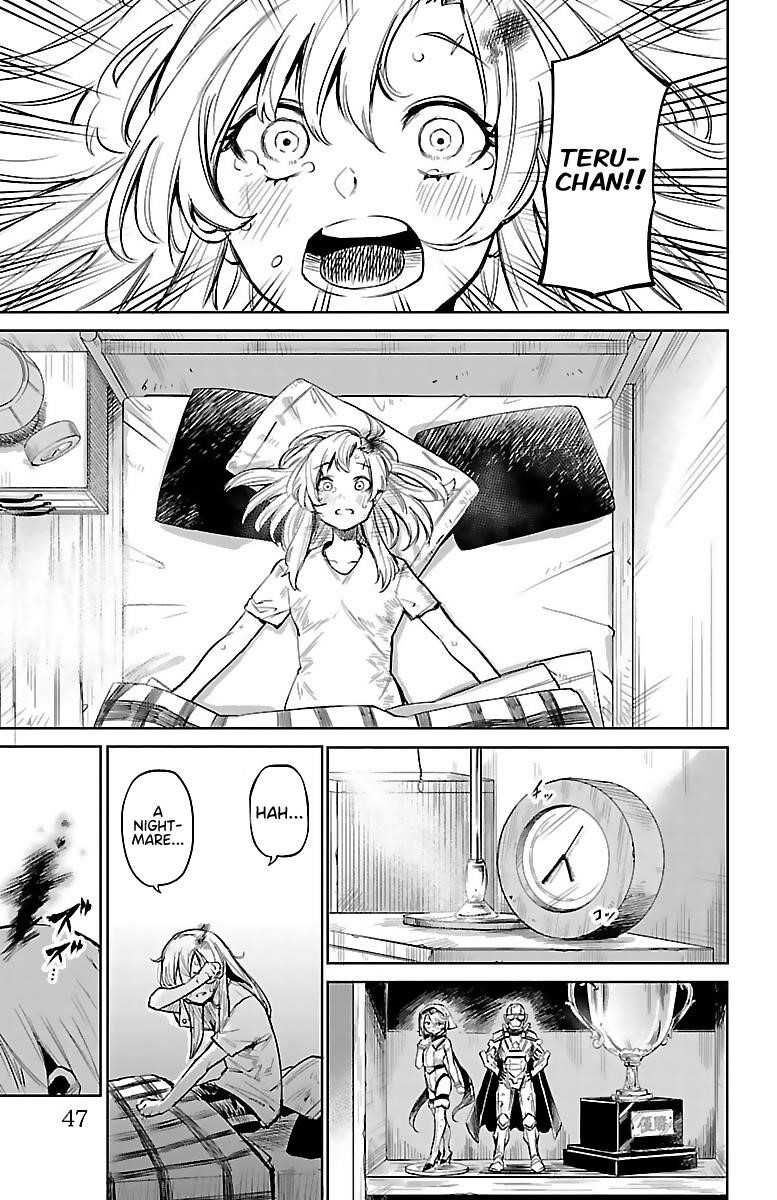 SHY Chapter 89 - Page 3