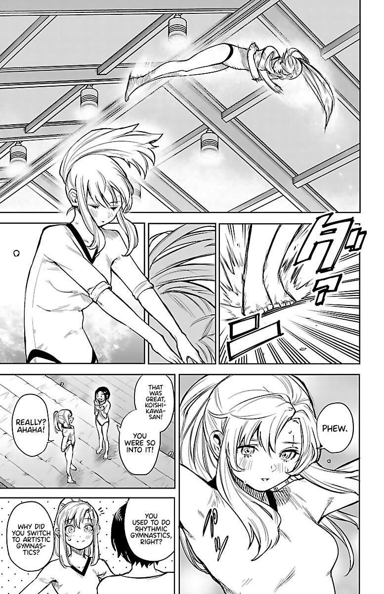 SHY Chapter 89 - Page 5