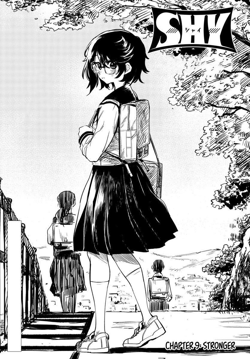 SHY Chapter 9 - Page 1