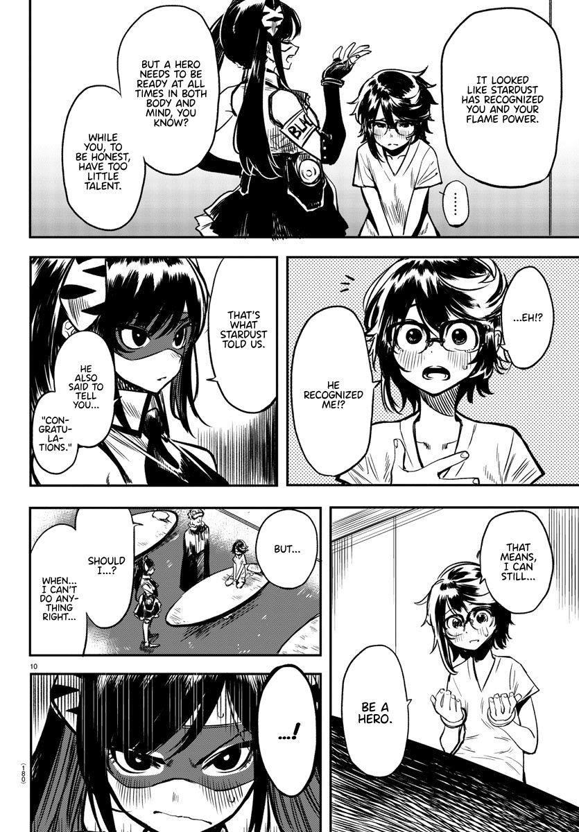 SHY Chapter 9 - Page 10