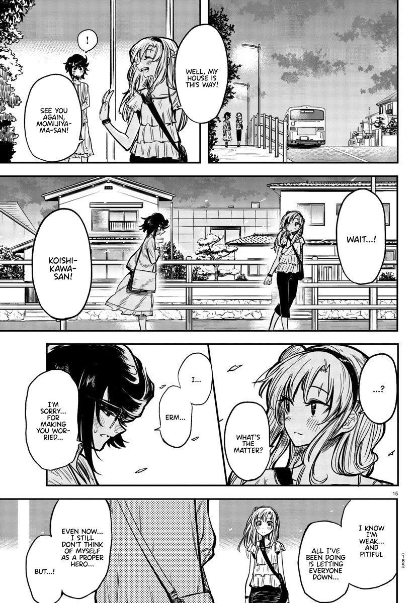 SHY Chapter 9 - Page 15