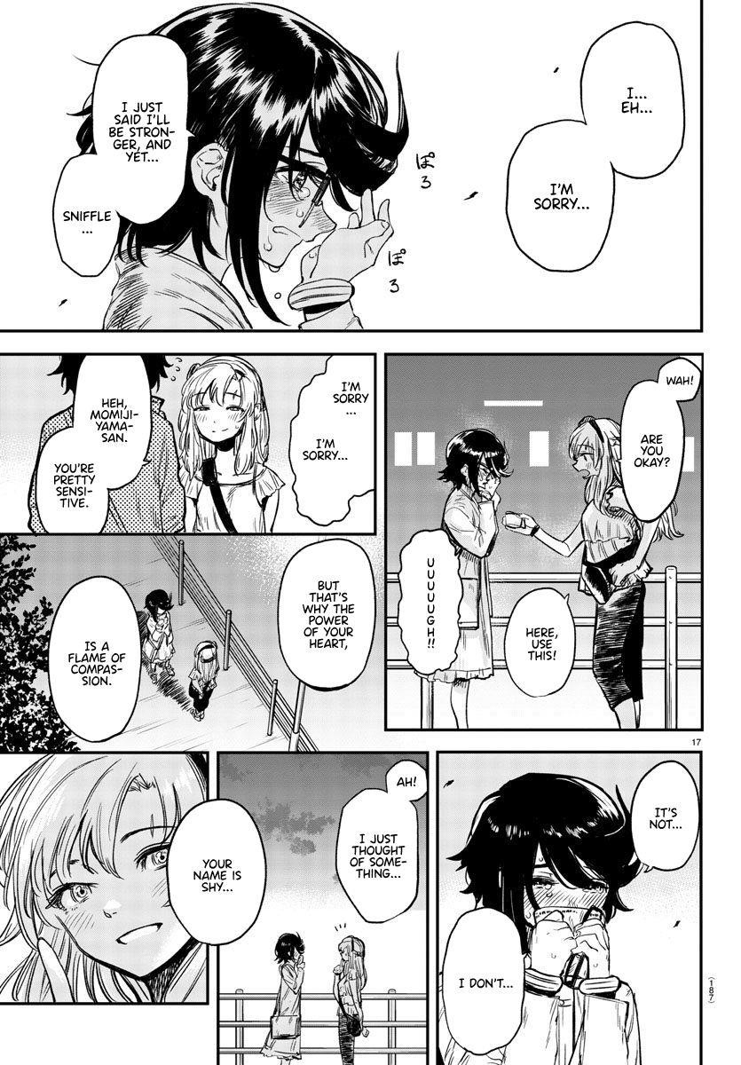 SHY Chapter 9 - Page 17