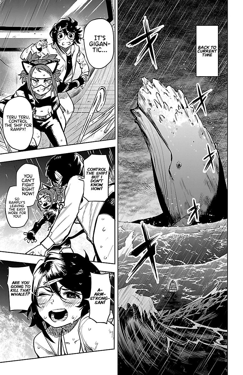 SHY Chapter 90 - Page 10