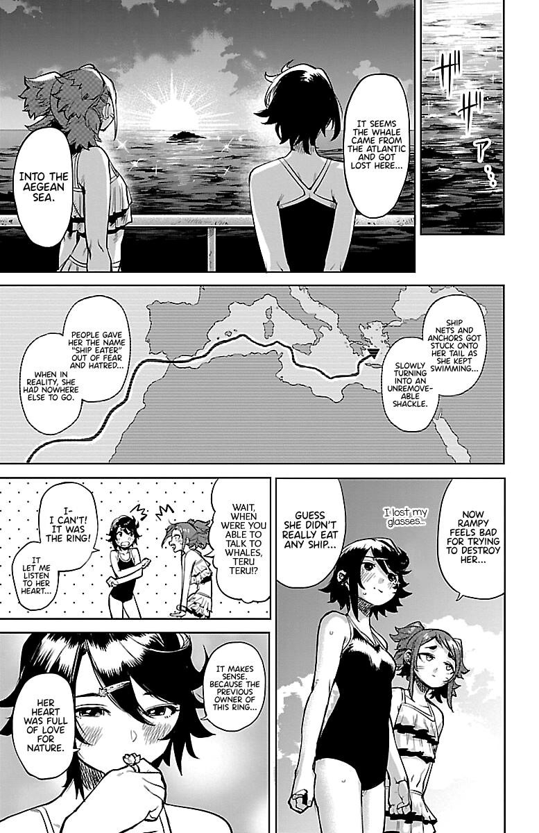 SHY Chapter 90 - Page 18