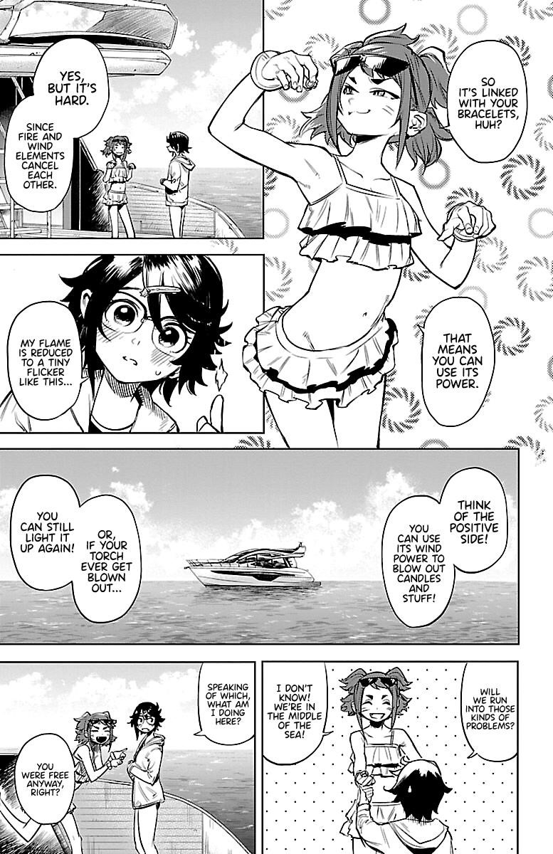 SHY Chapter 90 - Page 4