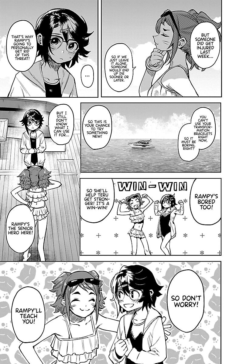 SHY Chapter 90 - Page 6