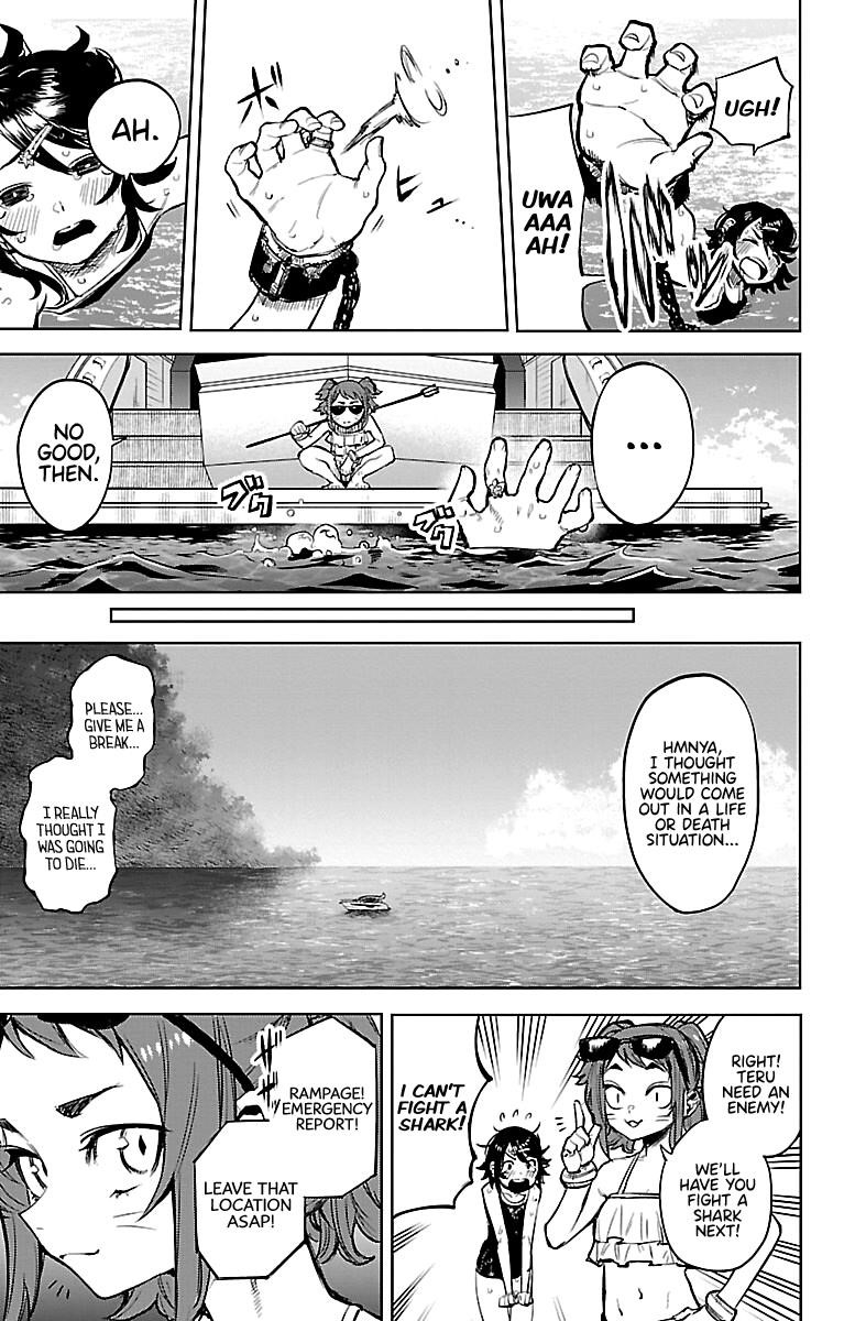 SHY Chapter 90 - Page 8